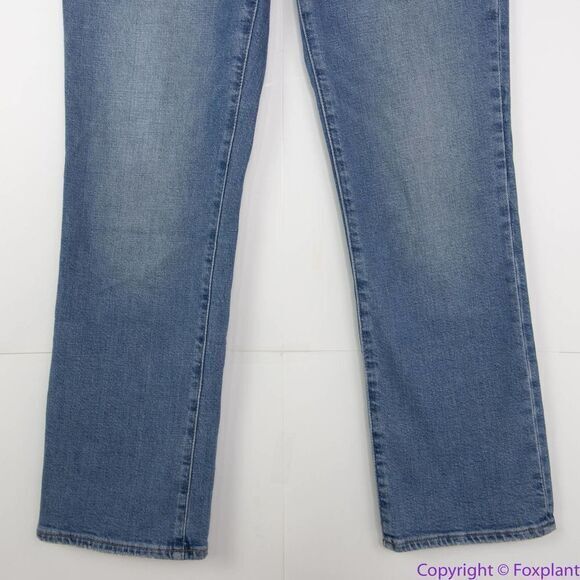 NEW Madewell Slim Demi-Boot‎ Jeans in Enright Wash, 26 - Picture 5 of 15